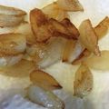 V666's cooksnap of when they made 楽々@焼きニンニク.
