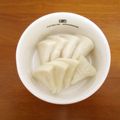 みめい's cooksnap of when they made ★簡単冷蔵庫ぬか漬け★ 〜野菜の切り方〜.