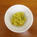 みめい's cooksnap of when they made かぼちゃと卵のサラダ♫.