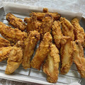 Halü★mama's cooksnap of when they made 簡単☆からあげ.
