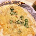 松風908's cooksnap of when they made ✿全粒粉入り✿クリスピーピザ生地✿.