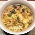 朔蔵Kitchen's cooksnap of when they made 食べるスープ『くずし豆腐の中華スープ』.