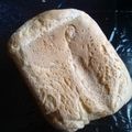 クックGGLXTL☆'s cooksnap of when they made ☆ＨＢで☆お手軽フランスパン（食パン）♪.