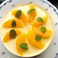 mikasasho's cooksnap of when they made オレンジレアチーズケーキ.
