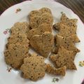nami409's cooksnap of when they made おから★クッキー（FPバージョン）.