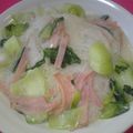 レアレアチーズ's cooksnap of when they made 野菜たっぷり豆乳春雨炒め.