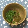 おはなすき's cooksnap of when they made 納豆にメカブでねばねば！簡単にできる。.