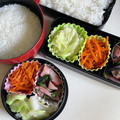 さっちゃんペンギン's cooksnap of when they made 水菜とハム炒め お弁当に‼.