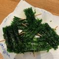 クックZMFX36☆'s cooksnap of when they made 山形の庄内の味 失敗しないしそ巻き⭐︎しその大量消費にも.