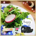 海理ママ's cooksnap of when they made レタスのシャキシャキ千切りサラダ.