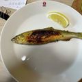 さらまんマルシェ's cooksnap of when they made 簡単♪フライパンで鮎の塩焼き.