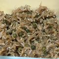 トムの丞's cooksnap of when they made 自家製・甘辛ちりめん山椒.