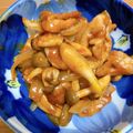 Magnolia★'s cooksnap of when they made 豚こま肉のポークチャップ.