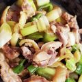 ＭEGUMI❤︎'s cooksnap of when they made 親鳥で作る鶏肉のすき焼き.