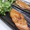 まさべこ's cooksnap of when they made からめて　づけ鮭♪.