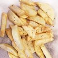 まりまり～'s cooksnap of when they made カリカリフライドポテト.
