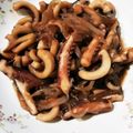ふぅちゃん81's cooksnap of when they made イカの生姜焼き.