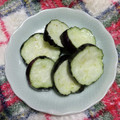 kumi4852's cooksnap of when they made 簡単！なすのからし漬け.