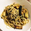 天才なかぼん's cooksnap of when they made 鯖＠サバ缶とズッキーニのパスタ ビアンコ.