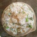 307号室's cooksnap of when they made 爽やか～☆セリの白和え.
