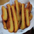 らびのゆうママ's cooksnap of when they made HMで★モチモチフワフワおからドーナツ.