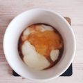 アクセル☆'s cooksnap of when they made ヨーグルトに★醤油マーマレード.