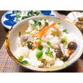 ★Makitty★'s cooksnap of when they made ストウブ鍋♪鶏肉＆きのこ炊き込みご飯♪.