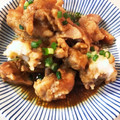 オリーブP's cooksnap of when they made 鶏もも肉の大根おろしソース♪簡単.