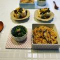 masabagel's cooksnap of when they made 台湾油飯（台湾風おこわ・ヨウファン）.