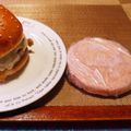 cococo710's cooksnap of when they made 冷凍保存で簡単☆ハンバーガー(パテ).