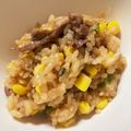 ♡♡紫♡♡'s cooksnap of when they made 簡単！ホットプレートでペッパーランチ ！.