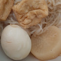 カクヨ's cooksnap of when they made 厚揚げと大根と卵の煮物.
