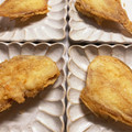 Ikuzmama's cooksnap of when they made 小メイタカレイの唐揚げ.