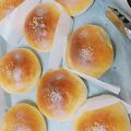 チョンダラーに憧れて's cooksnap of when they made 黒ごま♪あんぱんHB.