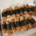 ☆☆りょうちん☆☆'s cooksnap of when they made お弁当にも！鶏むね肉の磯辺揚げ.