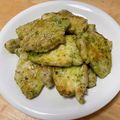 かちゅ☆まみ's cooksnap of when they made 鶏むね肉のバジルソース♪簡単バジルチキン.