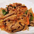 やまったくん's cooksnap of when they made 簡単！春雨♡チャプチェ♡.