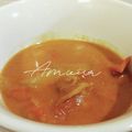 粉☆早's cooksnap of when they made お店の味！バターチキンカレー.
