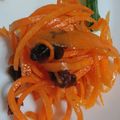 かおるっこら's cooksnap of when they made めっちゃ簡単！人参とレーズンのサラダ.