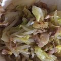 メロンパンケーキ's cooksnap of when they made 簡単めちゃうま！回鍋肉（ホイコーロー）.