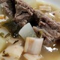 むぎほのか's cooksnap of when they made スペアリブと根菜の薬膳風スープ.