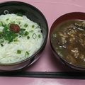 あべたかはし's cooksnap of when they made 旨辛肉みそつけ素麺（覚書）.