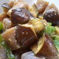 みじゅ１２'s cooksnap of when they made なすとピーマンの味噌炒め☆.