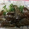 あべたかはし's cooksnap of when they made 超超簡単な刺身の漬けタレ♡.