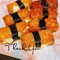 ♡мiчаⅵ♡⋆'s cooksnap of when they made お弁当☆さつま揚げチーズ焼き.