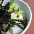 miyuking22's cooksnap of when they made 私の大好きなアボカド納豆ご飯.