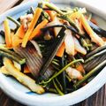 kinniko's cooksnap of when they made 豚肉とワラビの炒め物.