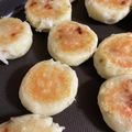 さとっちにゃん's cooksnap of when they made 豚肉入りジャガイモのお焼き.