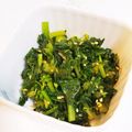 おかずさん88's cooksnap of when they made 大量の大根葉を消費できます.