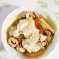 めいめい☆☆☆'s cooksnap of when they made 山口県郷土料理♡受け継がれるけんちょう煮.
